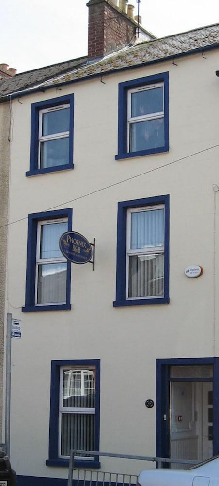 Phoenix B&B Londonderry Dış mekan fotoğraf